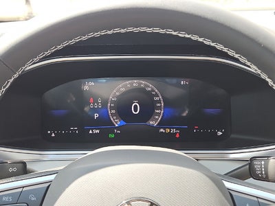 2027 Volkswagen Taos 1.5T SE