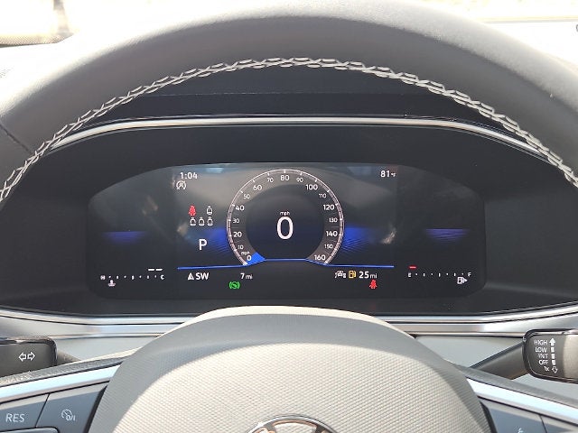 2027 Volkswagen Taos 1.5T SE