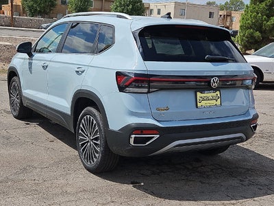 2027 Volkswagen Taos 1.5T SE