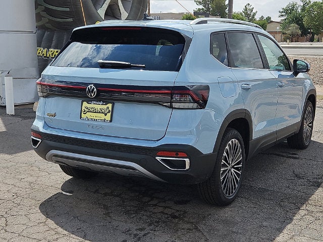 2027 Volkswagen Taos 1.5T SE