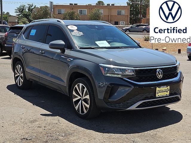 2023 Volkswagen Taos 1.5T SE