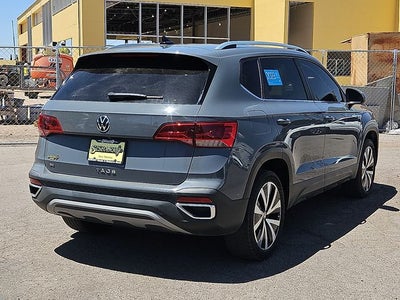 2023 Volkswagen Taos 1.5T SE