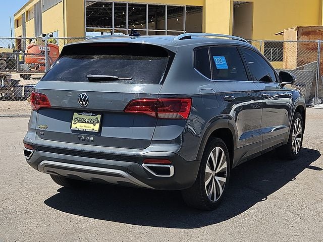 2023 Volkswagen Taos 1.5T SE