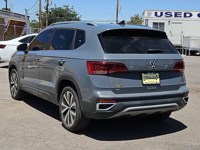 2023 Volkswagen Taos 1.5T SE