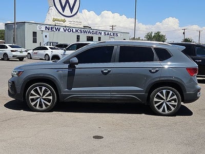2023 Volkswagen Taos 1.5T SE