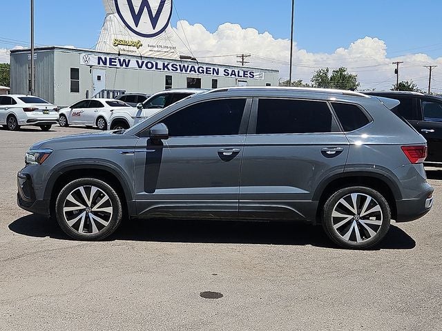 2023 Volkswagen Taos 1.5T SE