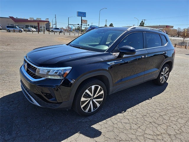 2023 Volkswagen Taos 1.5T SE