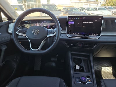 2025 Volkswagen Tiguan 2.0T SE