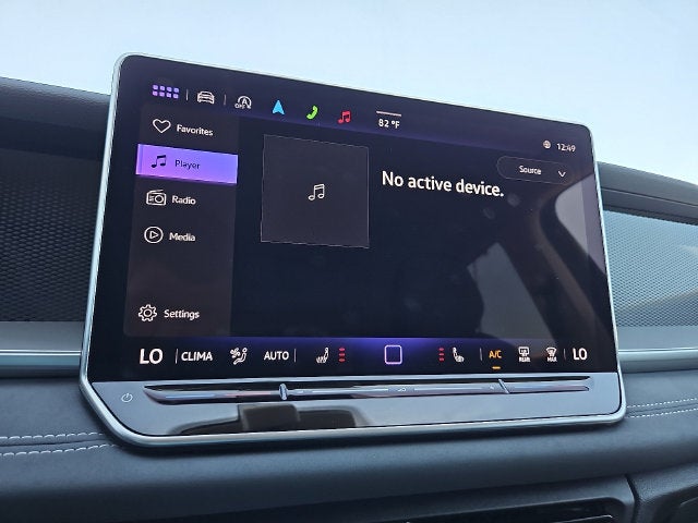 2025 Volkswagen Tiguan 2.0T SE