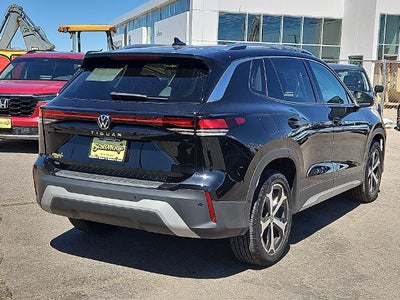 2025 Volkswagen Tiguan 2.0T SE