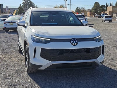 2026 Volkswagen Tiguan 2.0T SE