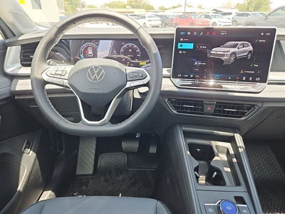 2026 Volkswagen Tiguan 2.0T SE