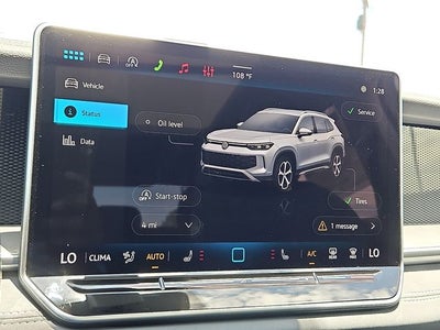 2026 Volkswagen Tiguan 2.0T SE