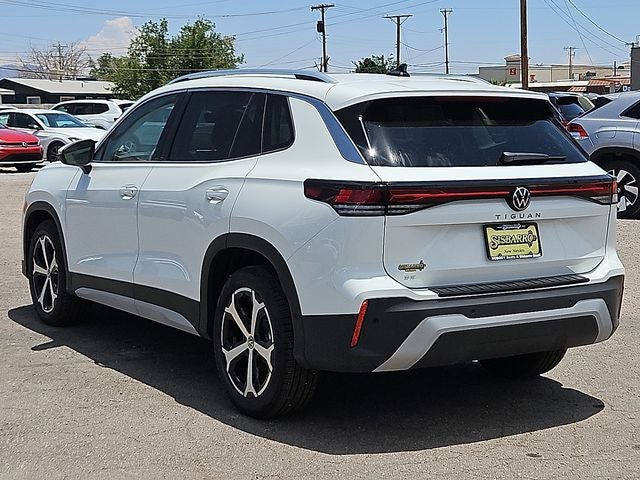 2026 Volkswagen Tiguan 2.0T SE