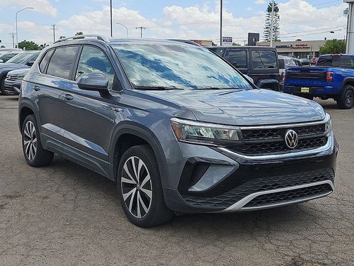 2022 Volkswagen Taos 1.5T SE