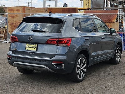 2022 Volkswagen Taos 1.5T SE
