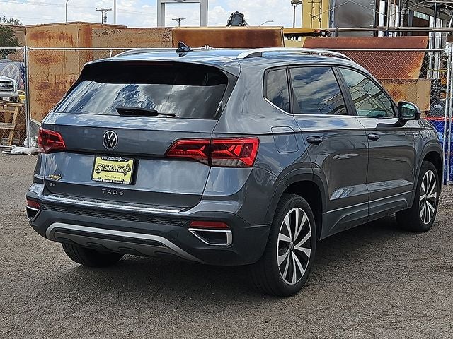 2022 Volkswagen Taos 1.5T SE