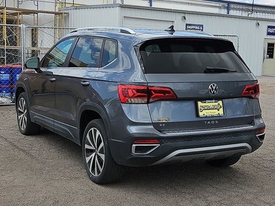 2022 Volkswagen Taos 1.5T SE