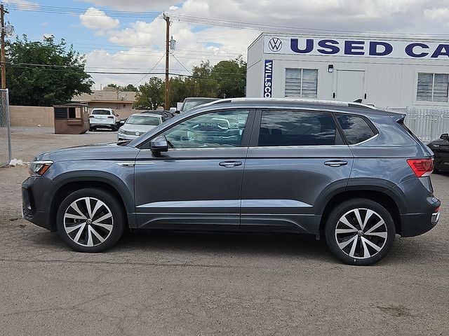 2022 Volkswagen Taos 1.5T SE