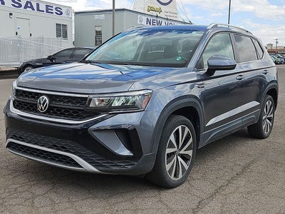 2022 Volkswagen Taos 1.5T SE