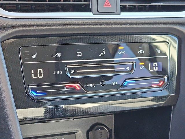 2026 Volkswagen Taos 1.5T SE