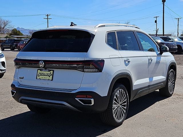 2026 Volkswagen Taos 1.5T SE