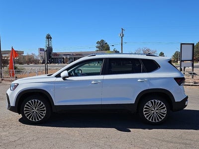 2026 Volkswagen Taos 1.5T SE