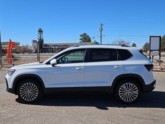 2026 Volkswagen Taos 1.5T SE