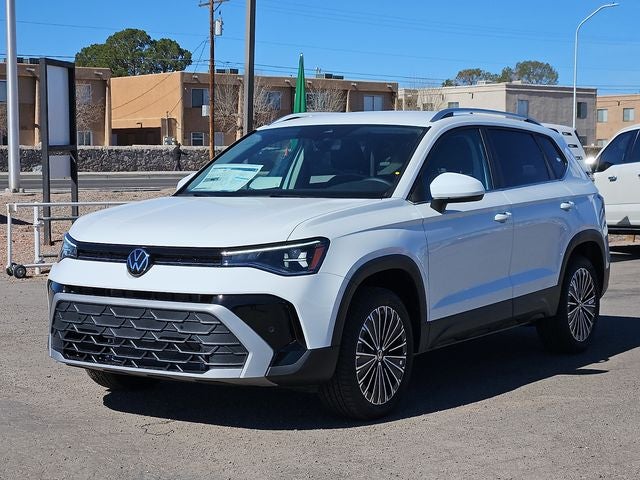 2026 Volkswagen Taos 1.5T SE