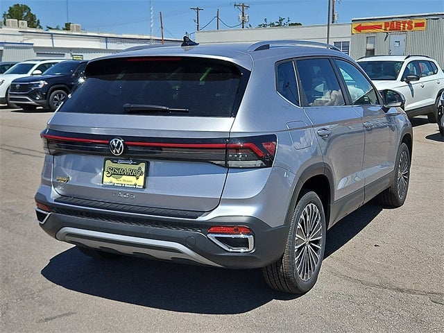 2025 Volkswagen Taos 1.5T SE