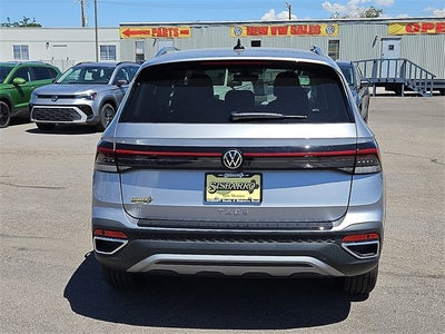 2025 Volkswagen Taos 1.5T SE