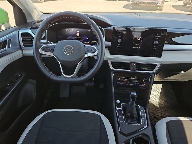 2026 Volkswagen Taos 1.5T SE