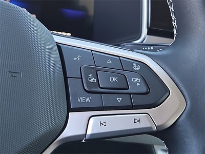 2026 Volkswagen Taos 1.5T SE