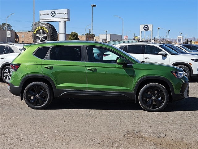 2026 Volkswagen Taos 1.5T SE