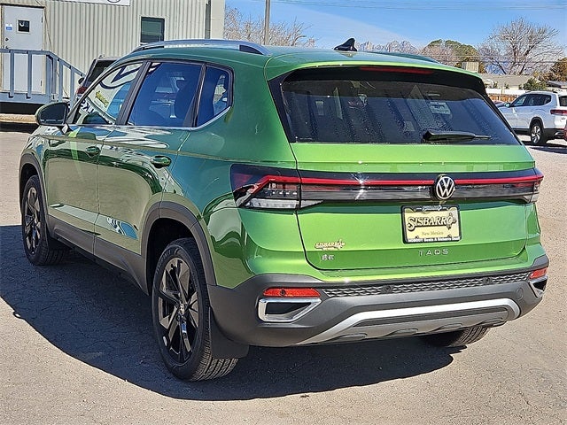 2026 Volkswagen Taos 1.5T SE