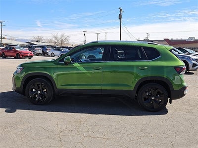 2026 Volkswagen Taos 1.5T SE