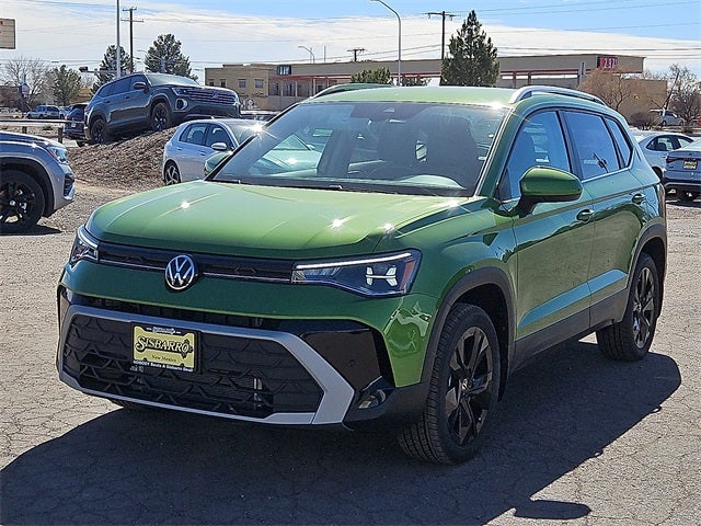 2026 Volkswagen Taos 1.5T SE