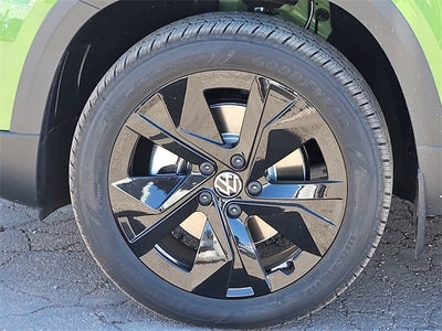 2026 Volkswagen Taos 1.5T SE