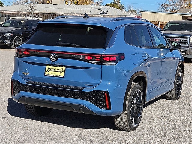 2026 Volkswagen Tiguan 2.0T SEL R-Line