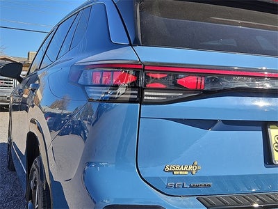 2026 Volkswagen Tiguan 2.0T SEL R-Line