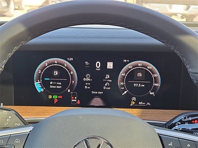 2026 Volkswagen Tiguan 2.0T SEL R-Line