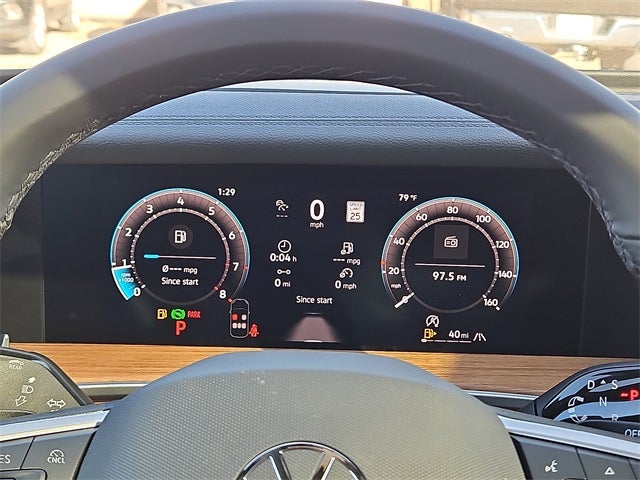 2026 Volkswagen Tiguan 2.0T SEL R-Line