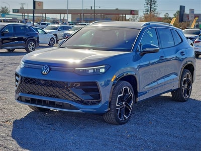 2026 Volkswagen Tiguan 2.0T SEL R-Line