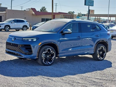 2026 Volkswagen Tiguan 2.0T SEL R-Line