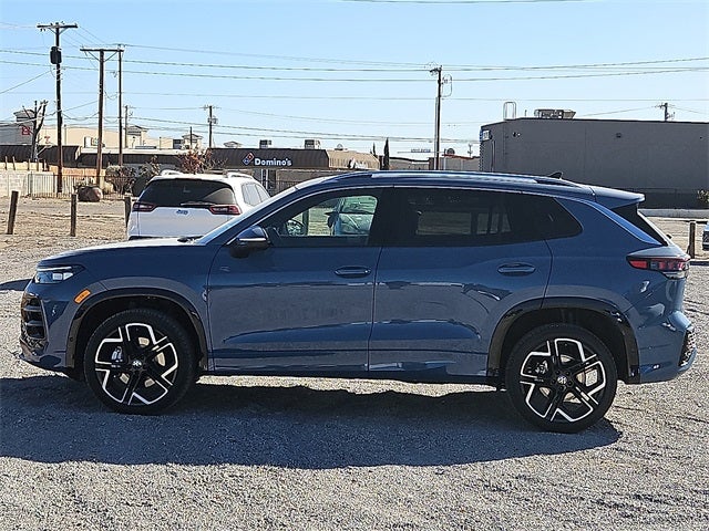 2026 Volkswagen Tiguan 2.0T SEL R-Line