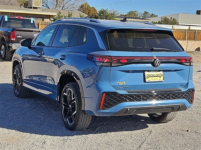 2026 Volkswagen Tiguan 2.0T SEL R-Line