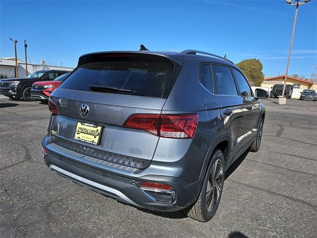 2024 Volkswagen Taos 1.5T SE