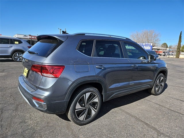 2024 Volkswagen Taos 1.5T SE