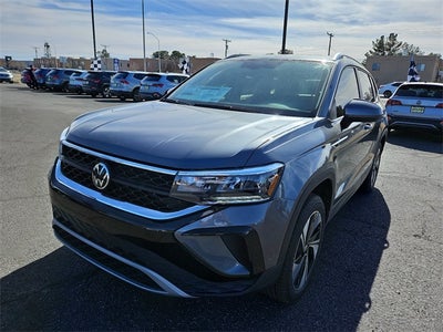 2024 Volkswagen Taos 1.5T SE