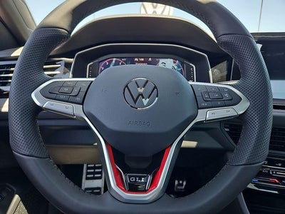 2026 Volkswagen Jetta GLI 2.0T Autobahn